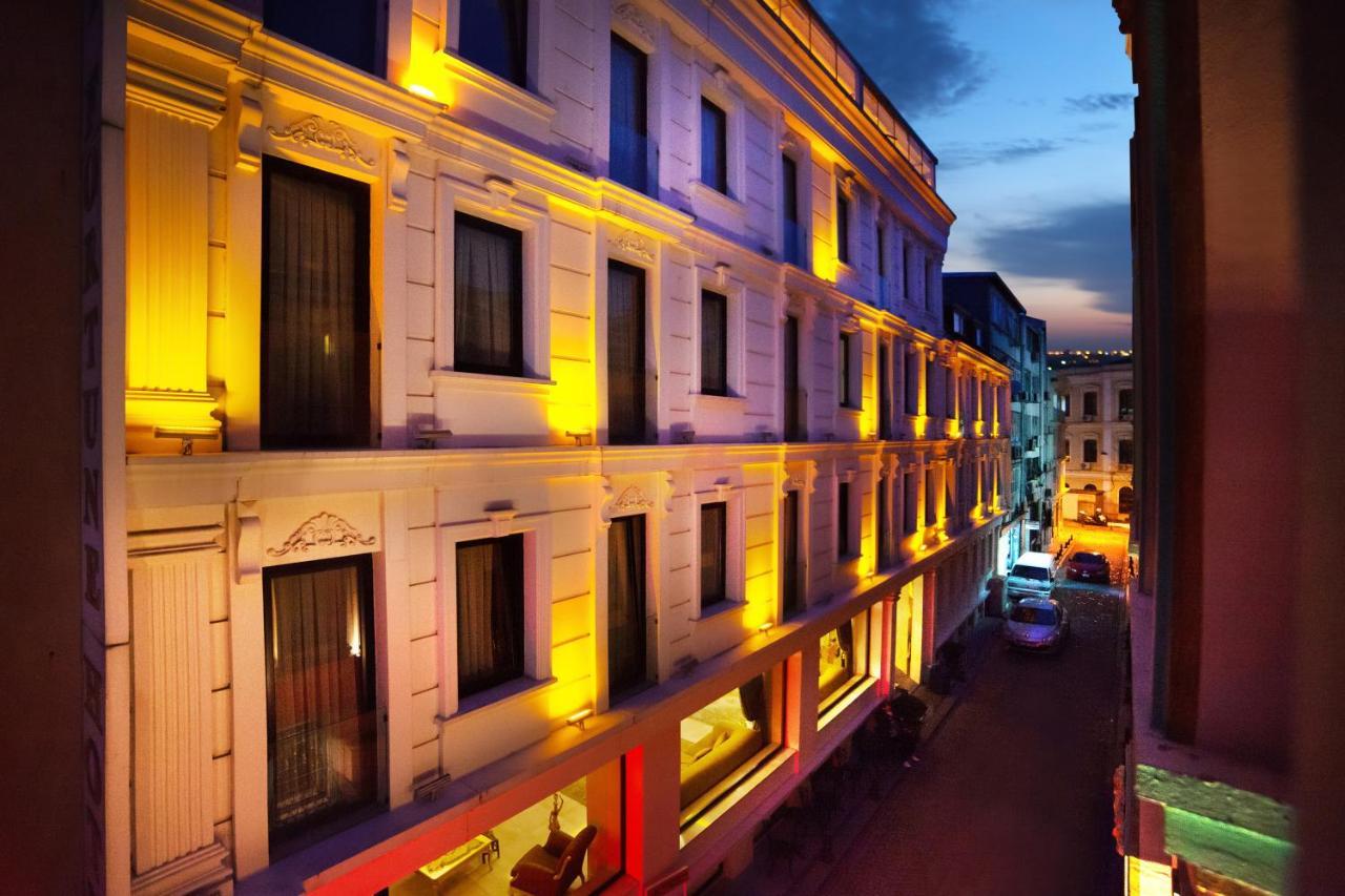 Great Fortune Hotel & Spa Стамбул Екстер'єр фото